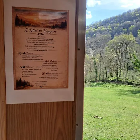 La Parenthese Pyreneenne شاليه *