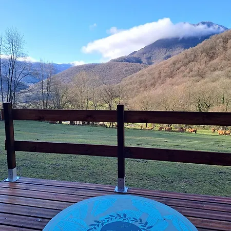 La Parenthese Pyreneenne شاليه