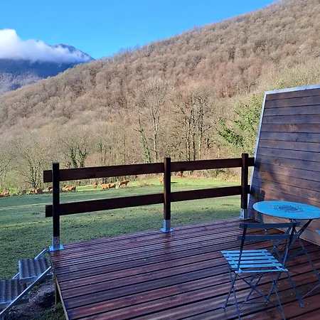 شاليه La Parenthese Pyreneenne